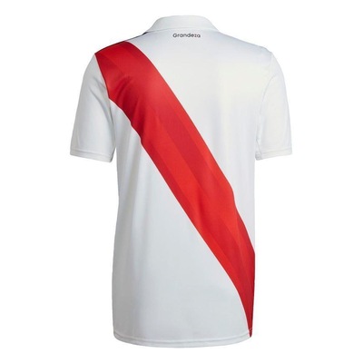 Camisa 1 do River Plate 22/23 adidas - Masculina - Foto 3