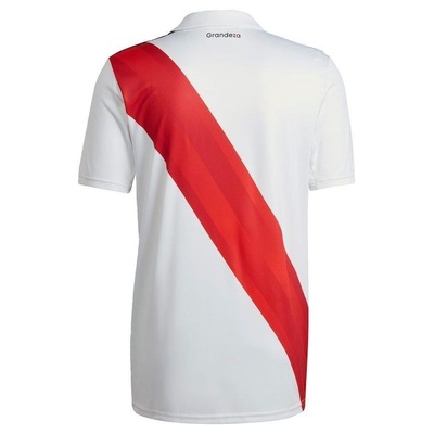 Camisa 1 do River Plate 22/23 adidas - Masculina - Foto 4