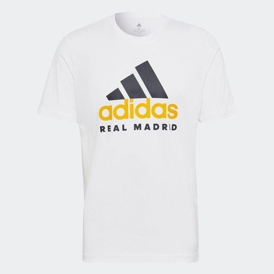 Camiseta do Real Madrid DNA adidas - Masculina - Foto 3