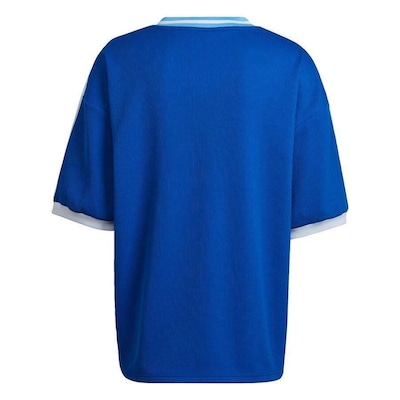 Camisa da Argentina Icon 3/4 adidas - Masculina - Foto 3