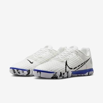 Chuteira Futsal Nike React Gato - Adulto - Foto 5