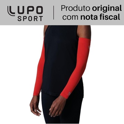 Manguito Lupo Proteção Solar Uv50+ Pomodoro - Adulto - Foto 5