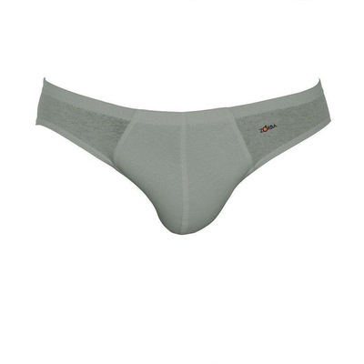 Kit de Cuecas Slip Zorba Algodão 791 - 10 Unidades - Adulto - Foto 4