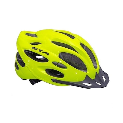 Capacete para Ciclismo GTA MTB InMold Start com LED - Adulto - Foto 3