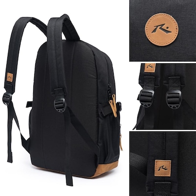 Mochila Rusty Grande Reforçada - 15 Litros - Foto 4