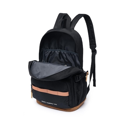 Mochila Rusty Grande Reforçada - 15 Litros - Foto 5