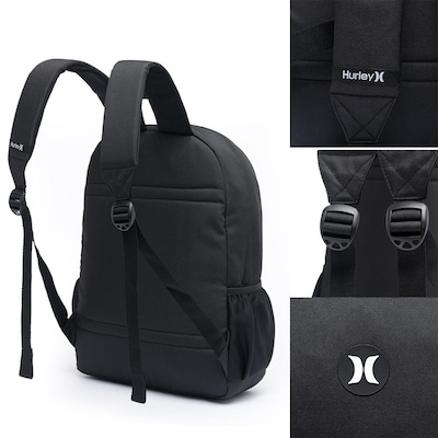 Mochila Hurley Reforçada Grande - 21 Litros - Foto 4