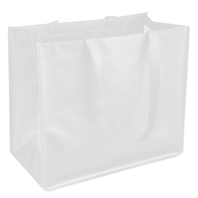 Sacola Ecobag TopGet Sintra em TNT Premium Laminado - 25 Litros - Foto 3