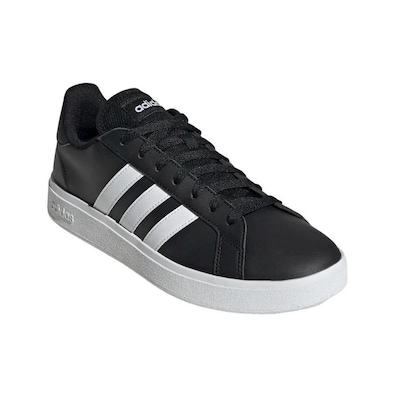 Tênis adidas Grand Court Base 2.0 - Masculino - Foto 2