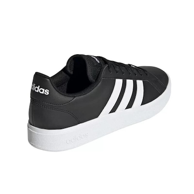 Tênis adidas Grand Court Base 2.0 - Masculino - Foto 3
