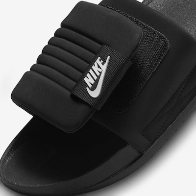 Chinelo Nike Offcourt Adjust - Masculino - Foto 5