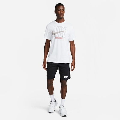 Camiseta Nike Training - Masculina - Foto 4