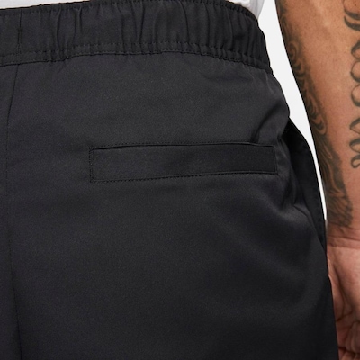 Calça Nike Club Woven Taper - Masculina - Foto 5