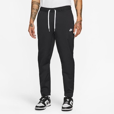 Calça Nike Club Woven Taper - Masculina - Foto 1