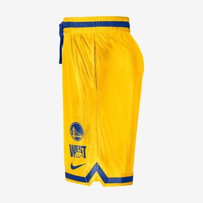 Bermuda Nike Golden State Warriors - Masculino - Foto 3