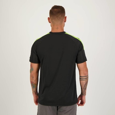 Camiseta Kappa Sport Fischel - Masculina - Foto 3