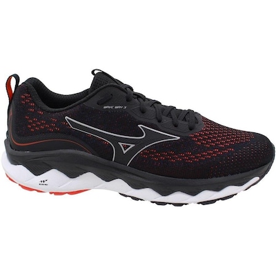 Tênis Mizuno Wave Way 3 - Masculino - Foto 2