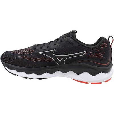 Tênis Mizuno Wave Way 3 - Masculino - Foto 3
