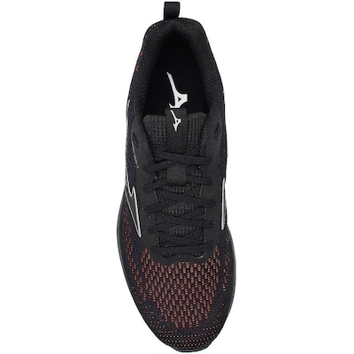 Tênis Mizuno Wave Way 3 - Masculino - Foto 4