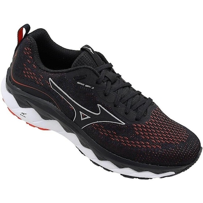 Tênis Mizuno Wave Way 3 - Masculino - Foto 1