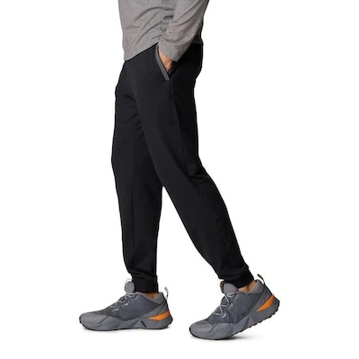 Calça Columbia Tech Trail Knit - Masculina - Foto 2
