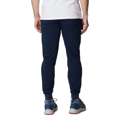 Calça Columbia Csc Logo Fleece Jogger Ii - Masculina - Foto 5