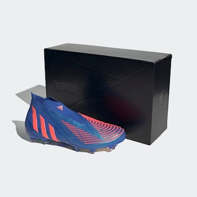 Chuteira de Campo adidas Predator EDGE+ 22 0 - Adulto - Foto 6