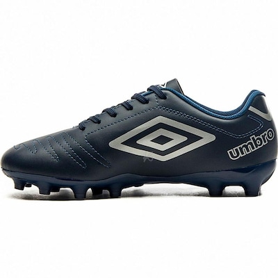 Chuteira de Campo Umbro Class + Par De Meias - Adulto - Foto 4