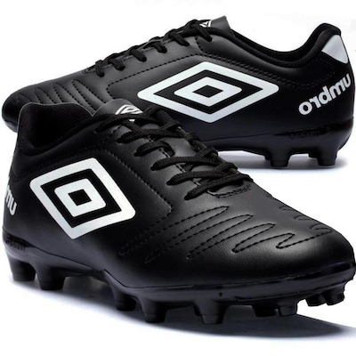 Chuteira de Campo Umbro Class + Par De Meias - Adulto - Foto 2