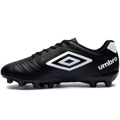 Chuteira de Campo Umbro Class + Par De Meias - Adulto - Foto 3