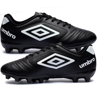 Chuteira de Campo Umbro Class + Par De Meias - Adulto - Foto 5