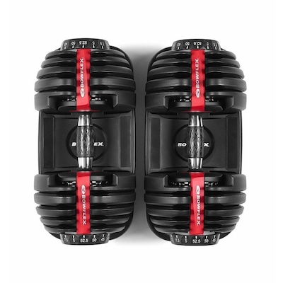 Halter Regulável Bowflex Selecttech 552 - de 2Kg a 23,5Kg - Foto 3