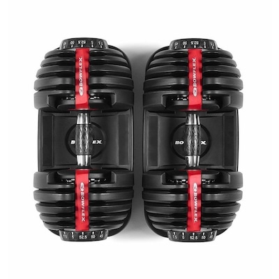 Halter Regulável Bowflex Selecttech 552 - de 2Kg a 23,5Kg - Foto 1