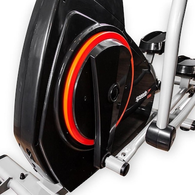 Elíptico Speedo E35x - 48 cm de Passada Suave e Confortável com 8 Níveis resistência Magnética - Foto 3