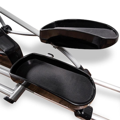 Elíptico Speedo E35x - 48 cm de Passada Suave e Confortável com 8 Níveis resistência Magnética - Foto 4