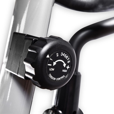 Elíptico Speedo E35x - 48 cm de Passada Suave e Confortável com 8 Níveis resistência Magnética - Foto 5