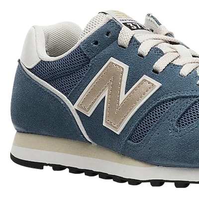 TÊNIS NEW BALANCE 373V2 + PAR DE MEIAS - FEMININO - Foto 3