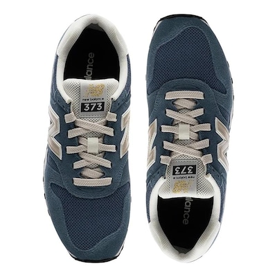 TÊNIS NEW BALANCE 373V2 + PAR DE MEIAS - FEMININO - Foto 4