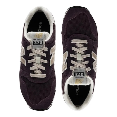 TÊNIS NEW BALANCE 373V2 + PAR DE MEIAS - FEMININO - Foto 4