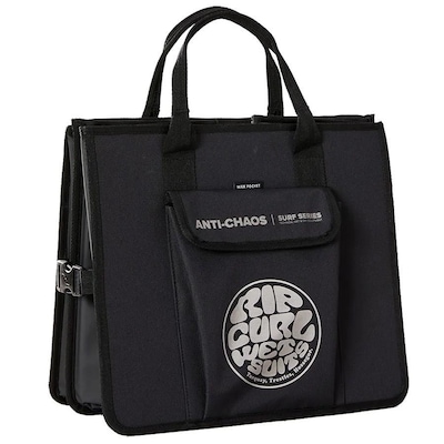 Bolsa Rip Curl Surf Series Anti Chaos Black - Foto 2
