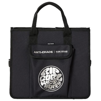 Bolsa Rip Curl Surf Series Anti Chaos Black - Foto 1