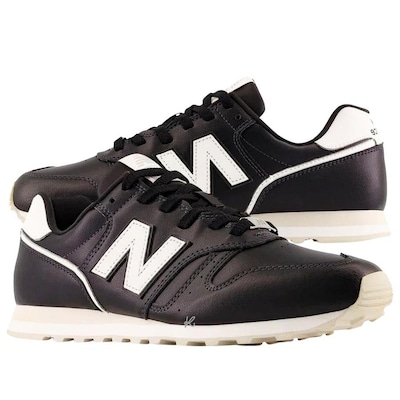 Tênis New Balance 373V2 + Par de Meia - Masculino - Foto 2