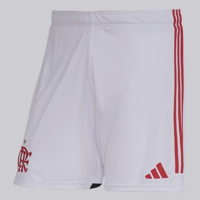 Calção do Flamengo I 2023 adidas - Masculino - Foto 1