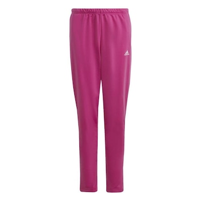 Agasalho sem Capuz adidas Essentials Big Logo - Infantil - Foto 4