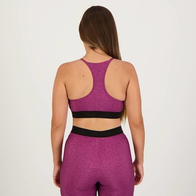 Top Fitness Fila Train Elastic II - Feminino - Foto 3