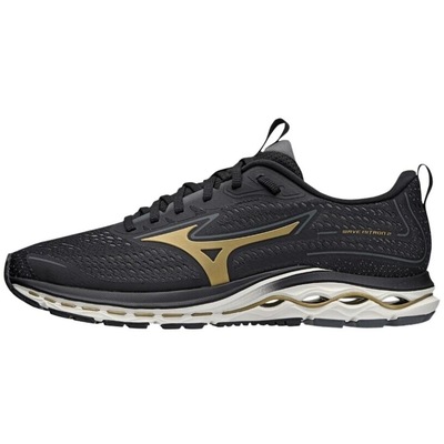 TÊNIS MIZUNO WAVE NITRON 2 + PAR DE MEIA - MASCULINO - Foto 3