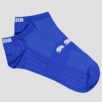 Meia Puma Forever Faster Sport - Adulto - Foto 1