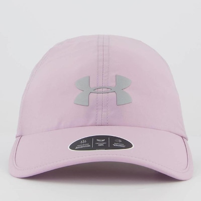 Boné Aba Curva Under Armour Run Shadow - Strapback - Adulto - Foto 2