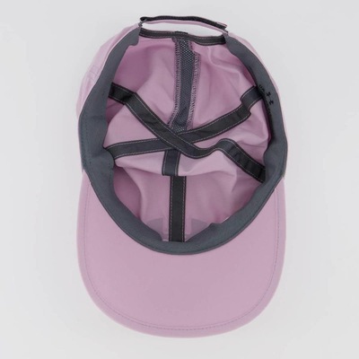Boné Aba Curva Under Armour Run Shadow - Strapback - Adulto - Foto 4