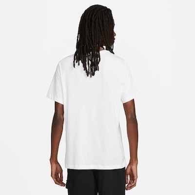 Camiseta Nike Sportswear Fran "Just Do It" Verbiage - Masculina - Foto 2